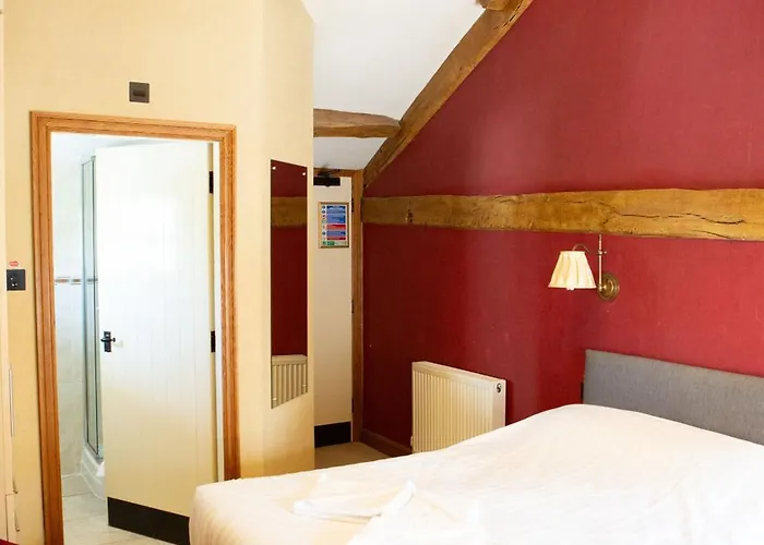 Coach House 4* Bentham