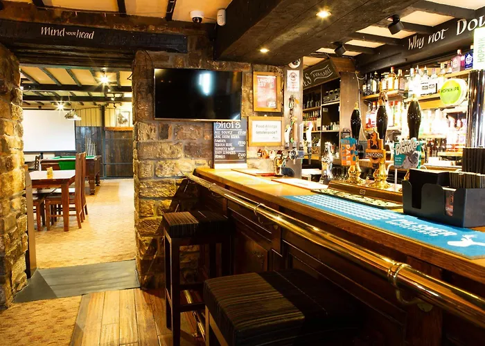 Inn Coach House Bentham