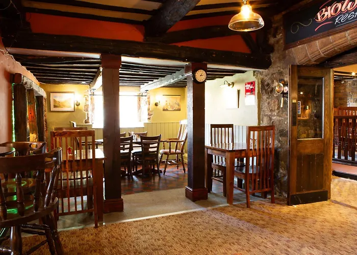 Coach House 4* Bentham