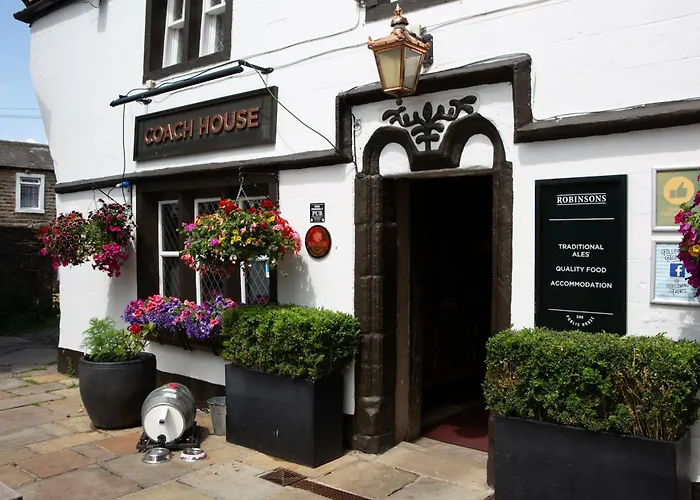 Coach House Inn Bentham