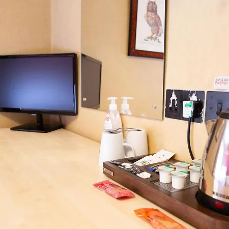 Penzion Coach House Bentham