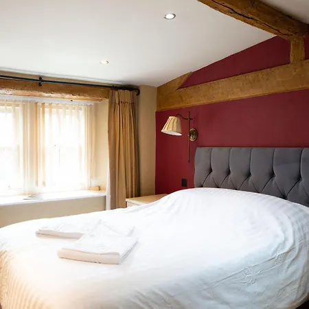 Coach House Penzion Bentham