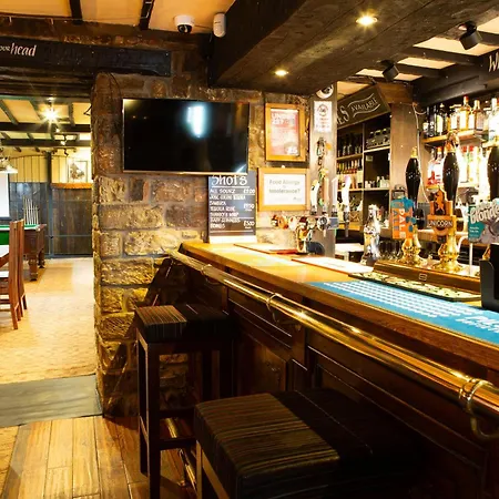 אורחן Coach House Bentham