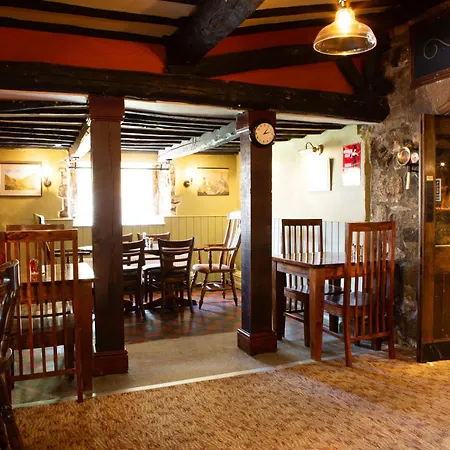 Coach House 4* Bentham