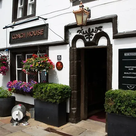 Coach House Penzion Bentham