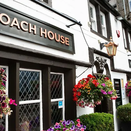 Coach House 4* Bentham