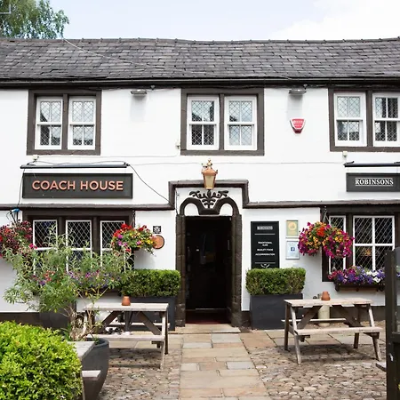 Coach House 4*