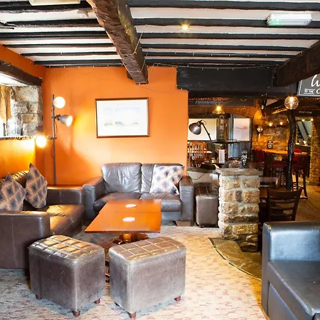 宾馆 Coach House Bentham