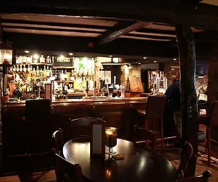 Coach House 宾馆 Bentham